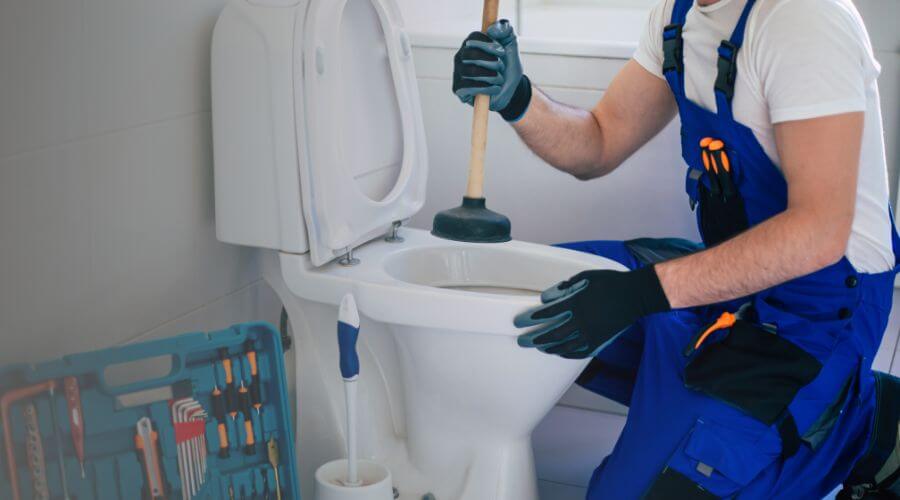 Professional sewer line repair services in Echola, AL